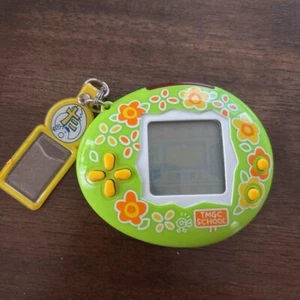 Bandai Tamagotchi 2006 Escuela Verde Virtual Digital Mascota Usado Japón Probado - Imagen 1 de 1