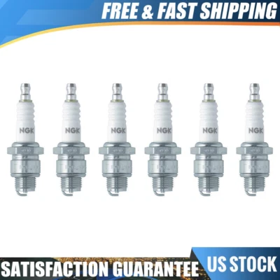 Spark Plug Set For AMC American 1965 1964 1962 1961 1960 1959 1958 - Изображение 1 из 3