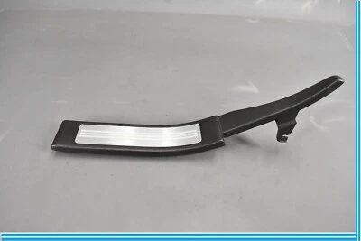 09-15 Jaguar XF XFR PUERTA TRASERA IZQUIERDA LADO CONDUCTOR RASGUÑO PLACA DE RODADURA FABRICANTE ORIGINAL Foto 1 de 4