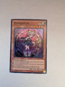 Hypnosister PEVO-EN025 Pendulum Evolution 1st Edition Yugioh NM - Picture 1 of 1