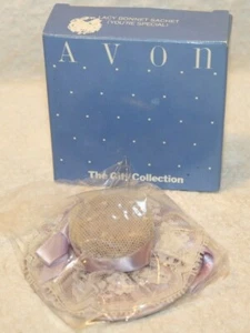 Vintage AVON Gift Collection SPITZENHAUBE BEUTEL (YOU'RE SPECIAL), neu versiegelt - Bild 1 von 6