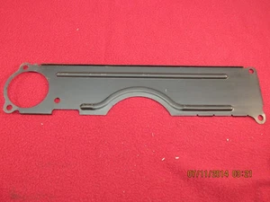 NUEVO EN STOCK 63 64 65 67 68 69 70 71 72 73 74 CHEVY GMC CAMIÓN SERIE 50 Y 60 CUBIERTA DE TRANSMISIÓN - Imagen 1 de 14