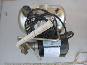 Carbonador de soda McCann 41568 1/3 Hp 1725 Rpm 115V, usado - Imagen 1 de 7