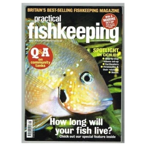 Praktisches Fischhaltungsmagazin Januar 2005 mbox1197 Wie lange werden Ihre Fische... - Bild 1 von 1