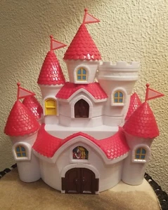 Nintendo Super Mario Bros Deluxe Mushroom Kingdom Castle. 2017. Pre-owned.  - Picture 1 of 10