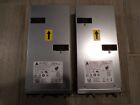 2 DELTA DPSN-300DB Switching Power Supply Module 300W 12V 25A Pair Lot