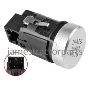 Start Stop Engine Switch Button For 2015 Audi A4 Sport Sedan 4-Door 8K0905217A - Picture 1 of 4
