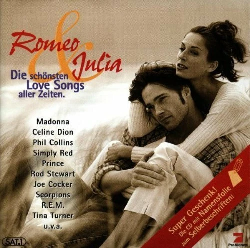 Romeo & Julia-Die schönsten Love Songs aller Zeiten (1997) Madonna, Gun.. [2 CD] - Bild 1 von 1