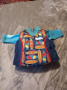 Puddle Jumper children's  life jacket,33 to 55lbs,2018 model. - Picture 1 of 11