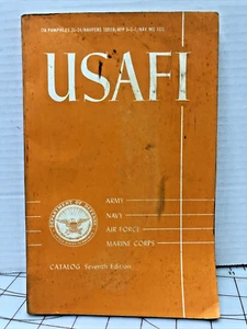 USAFI Katalog der US Armed Forces, 7. Aufl., 1954 -BC7 - Bild 1 von 7
