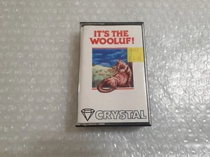 C'est le Wooluf ! - Cristal - Sinclair ZX Spectrum (Testé ✔️)🟩 - Photo 1/8