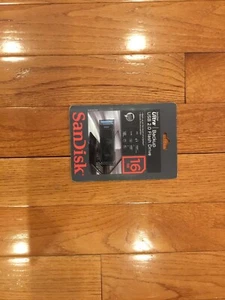 sandisk ultra flash drive usb 2.0 - Picture 1 of 2