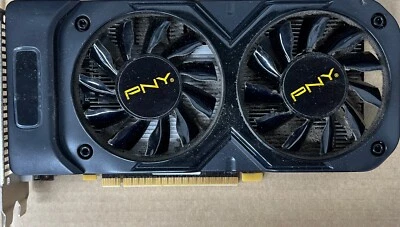 PNY NVIDIA GEFORCE GTX 750 2 GB DDR5 PCIE - Image 1 of 3