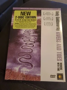 Andy Goldsworthy - Rivers and Tides (Two-Disc Collector's Edition) New Free Ship - Picture 1 of 1