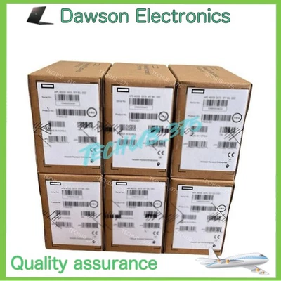 HPE 872485-B21 2TB 872744-001 7.2K 3.5" LFF SAS 12Gb/s SC DS HDD Hard Drive - Image 1 of 3