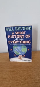 A Short History of Nearly Everything: ..., Bill Bryson, Book - Picture 1 of 3