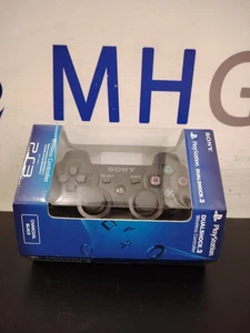 ★ Sony Playstation 3 PS3 Dualshock 3  Mando Wireless Controller ★ PRECINTADO - Imagen 1 de 8