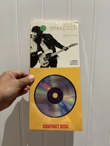 Bruce Springsteen ~ BORN TO RUN ~ cd NEW LONGBOX Factory SEALED - Picture 1 of 5