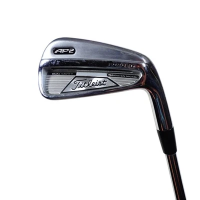 Titleist AP2 Forged 6 Iron Project X 5.0 Regular Flex Steel 37.75" RH NEW GRIP - Image 1 of 4