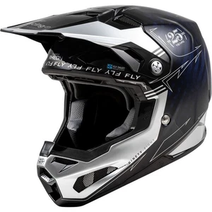 Fly Racing 2025 Youth Formula S Carbon Helmet - Legacy - Picture 1 of 16