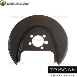SPRITZBLECH BREMSSCHEIBE 8125 29201 FÜR SEAT IBIZA/IV/III/ST CORDOBA VW 1.2L A1 - Bild 1 von 9