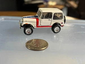 Greenlight 1981 Custom Jeep CJ-7 - Bild 1 von 9