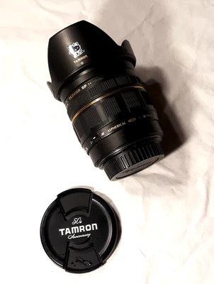 TAMRON 190D SP AF 24-135mm f/3.5-5.6 ASFÉRICO AD IF MACRO para CANON Foto 1 de 4