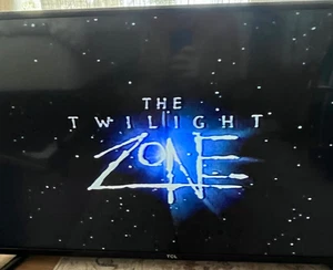 1986 The Twilight Zone TV Show Production VHS The Road Less Travelled & Dealer's - Foto 1 di 8