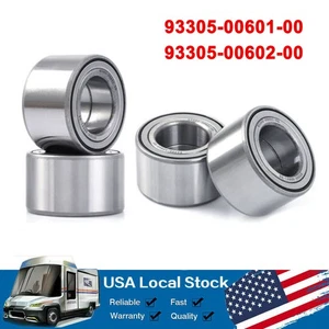 4X Front & Rear Wheel Bearings For 03-23 Yamaha Grizzly 550 660 700 All Models - Picture 1 of 11