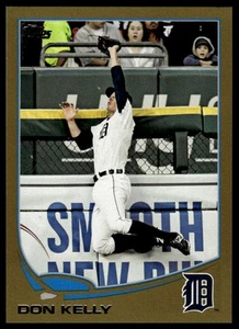 2013 Topps Update #US246 Don Kelly Gold #/2013 - Bild 1 von 2