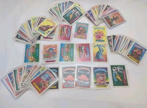 Lotto misto di secchielli spazzatura bambini vintage - Foto 1 di 6