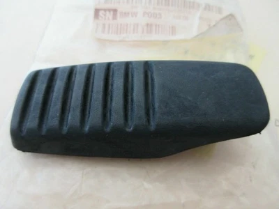 BMW 46 71 2 335 236 REPOSAPIÉS TRASERO GOMA INSERCIÓN 46712335236 R1200C ORIGINAL OEM Foto 1 de 4