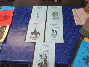 G.F. NAFZIGER 5 volume set The French Army Royal, Republican, Imperial 1792-1815 - Bild 1 von 6