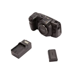 Blackmagic Design Pocket Cinema Camera 4K with MFT Mount - NO DONGLE SKU#1924831 - Picture 1 of 12