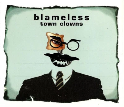 Blameless - Town Clowns - New CD - 04 - D1256z - Изображение 1 из 4