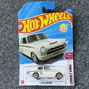 Mattel Hot Wheels Die Cast Lotus Cortina  - Picture 1 of 6