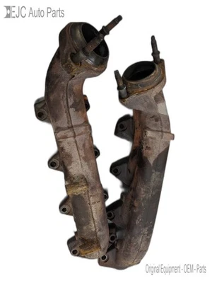 Juego de pares de colectores de escape para 04-10 Ford F-150 5.4 3L3E9430DA Foto 1 de 4