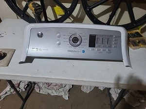 Pannello di controllo lavatrice Ge 290D1501G012 spedizione gratuita - Foto 1 di 9