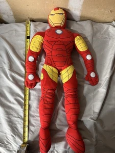 Marvel IRONMAN Big 26" Jumbo Stuffed Plush Doll Figure Toy - Picture 1 of 2
