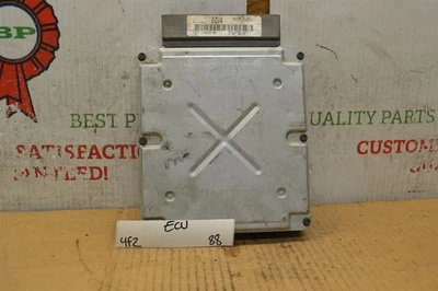 2000 Lincoln Navigator Engine Control Unit ECU YL1F12A650AE Module 88-4F2 - Image 1 of 4