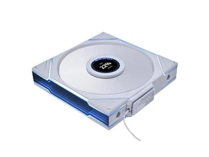 Lian Li UNI Fan TL - LCD Wireless 140 - Single Pack - 2.4 GHz Wireless Signal AR - Picture 1 of 7