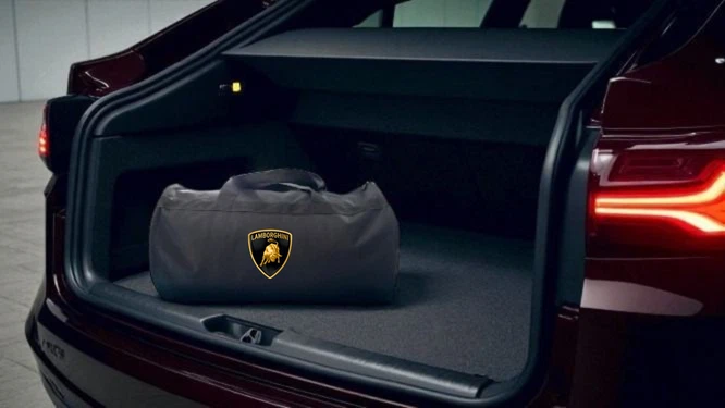 For LAMBORGHİNİ Trunk Bag, Bravel Bag, duffle Bag, LAMBORGHİNİ Accessory, A++ - Image 1 of 3