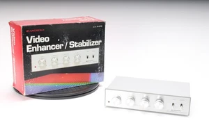 Archer 15-1270 Video Enhancer / Stabilizer Signal Processor Unit With Box - Picture 1 of 6
