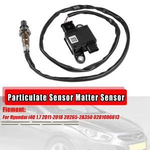 Rauchsensor 39265-2A350 4-Pin, Für Hyundai i40 Partikelfilter Sensor - Picture 1 of 9