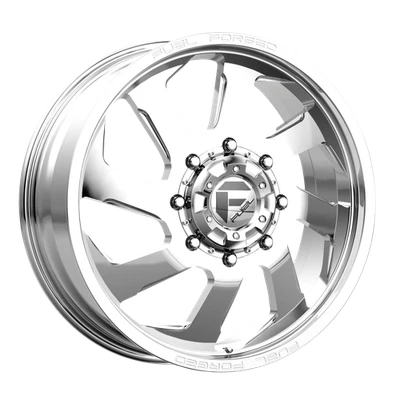 Rueda Trasera 22x8.25 Combustible Mono DD39 FF39D Pulida DOBLEMENTE 8x200 (-202mm) Foto 1 de 4