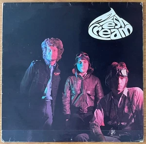 CREAM - FRESH CREAM 1st UK MONO Press 1966 LP - Picture 1 of 7