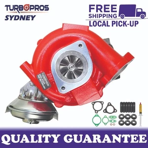 GEN1 High Flow Turbo Charger For Toyota LandCruiser VDJ78R 1VD-FTV V8 4.5L - Picture 1 of 13