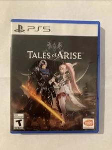Tales of Arise - Sony PlayStation 5 - Picture 1 of 3