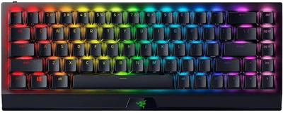 Razer BlackWidow V3 Mini HyperSpeed Phantom Pudding Keycaps Chroma RGB - Image 1 of 4
