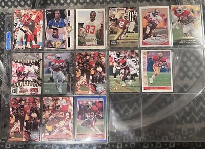 (2) J.J. Stokes RC & (12) Stokes/ John Taylor Cards - Image 1 of 4